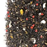 Thé noir parfumé épicé - Chasing butterfly 100g