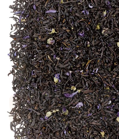 Earl Grey fleurs bleues 100g
