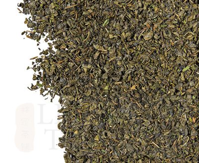Thé vert à la menthe 100g