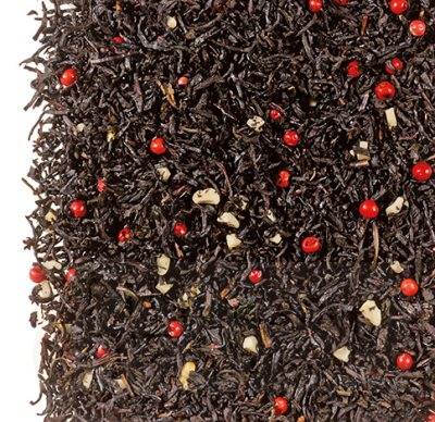 Thé noir aromatisé - sweet marzipan 100g