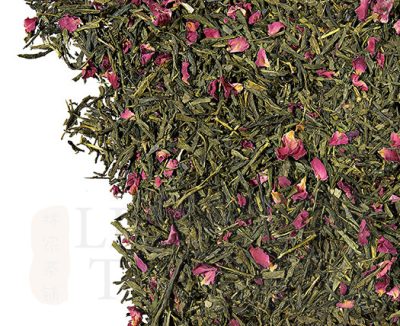 Thé vert à la fleur de cerisier - Tokyo 100g