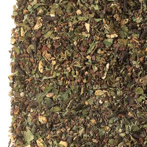 Tisane yoga tea