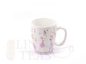 Mug "flower girl" 0.25L