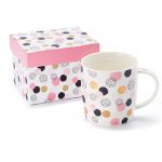 Mug doré "Dottie", 0.25L