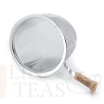 Filtre à thé 55mm avec piognée