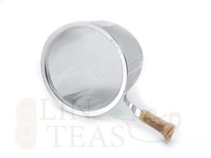 Filtre à thé 55mm avec piognée