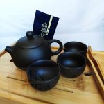 Théière Yixing set de Xishi