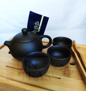 Théière Yixing set de Xishi