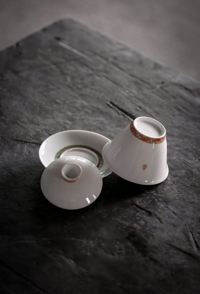 Gaiwan - San Cai 三才盖碗