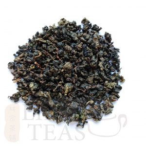 Thé Oolong Anxi Tie Guan Yin torréfié 100g "铁观音浓香型"