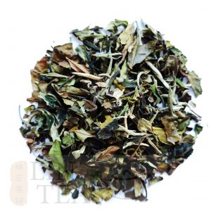 Fuding Bai Mu Dan 白牡丹
