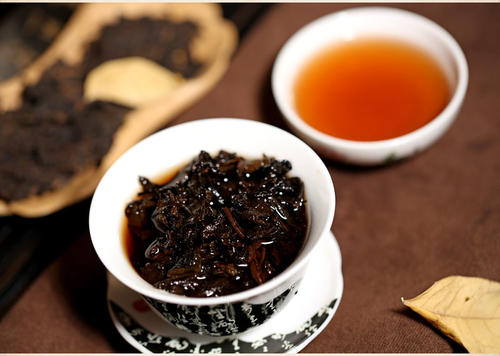 thé pu erh