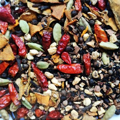 Chai turmeric 100g