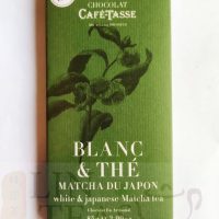 chocolat thé vert matcha