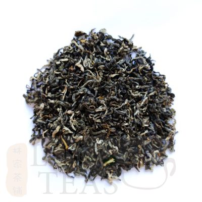 Thé vert aux Fleurs Jasmin Biluochun 100g 