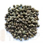 Thé vert aux Fleurs Jasmin Pearl « 茉莉珍珠 »