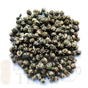 Thé vert aux Fleurs Jasmin Pearl « 茉莉珍珠 »