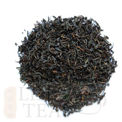 Thé Noir Bio Lapsang Souchong Fumé 100g 