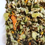 Infusion moutain top