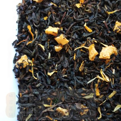 The noir pêche - Aube de Fuzhou 100g