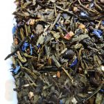 Thé vert parfumé - sunday pleasure 100g