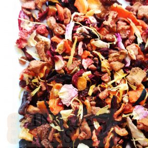 Infusion Tisane Sunset Heaven