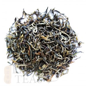 White Cui Min Bio 湖南白茶