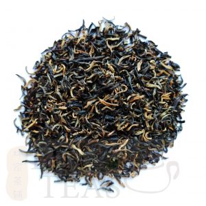 Thé Noir Impérial Bio Yunnan « 云南红茶 »