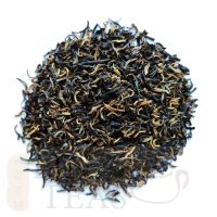Thé Noir Impérial Bio Yunnan 100g "云南红茶"