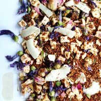 Rooibos - Blue Moon 100g