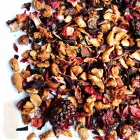 Infusion fruits rouges: Cocktail red froest 100g