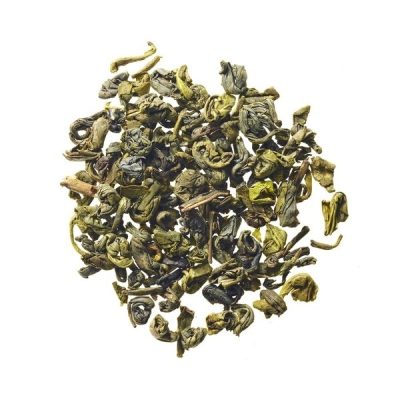 Thé Vert Gunpowder 100g "珠茶"