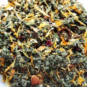 Infusion Infusion estivale en attendant le beau temps