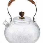 Théière Verre Chayun 0.65L