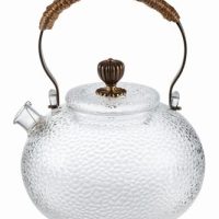 théière en verre 0.6L