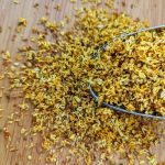 Infusion Fleurs d’osmanthus séchées