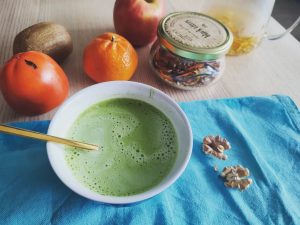 matcha de qualité