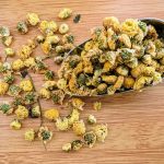 Infusion Chrysanthème sauvage