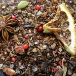 Rooibos aux couleurs de Noël