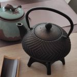 Théière en fonte 0.7L - Lijiang