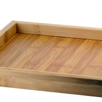 plateau en bois
