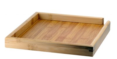 plateau en bois