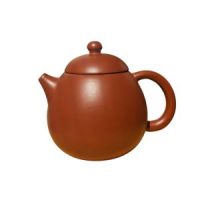 Théière Yixing Œuf de Dragon - 0,23L