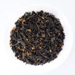 Thé Noir Bio Osmanthus « 有机桂花红茶 »