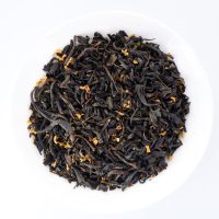 black tea osmanthus