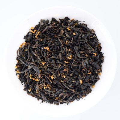 black tea osmanthus