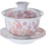Gaiwan Meihua "梅花盖碗"