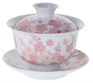 Gaiwan Meihua "梅花盖碗"