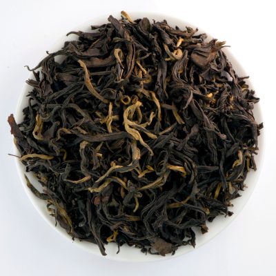 gongfu thé noir