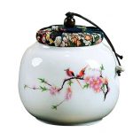 Boite à thé en ceramique 50g